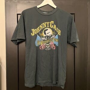 Daydreamer Johnny Cash Nashville 1968 Weekend Tee